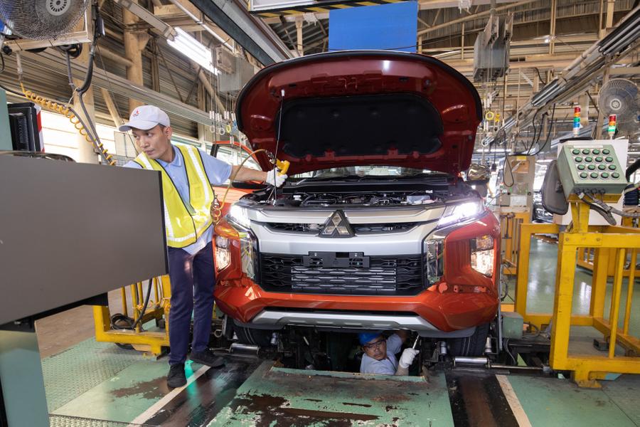 Mitsubishi L200 Mitsubishi L200