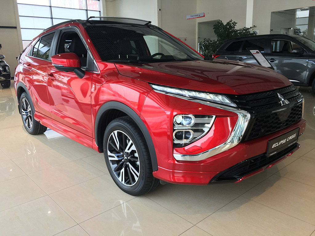 Mitsubishi Eclipse Cross