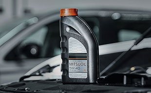 MITSUPARTS® и MITSUOIL®  - расходные материалы российского производства